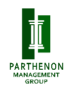 Parthenon Management Group Logo